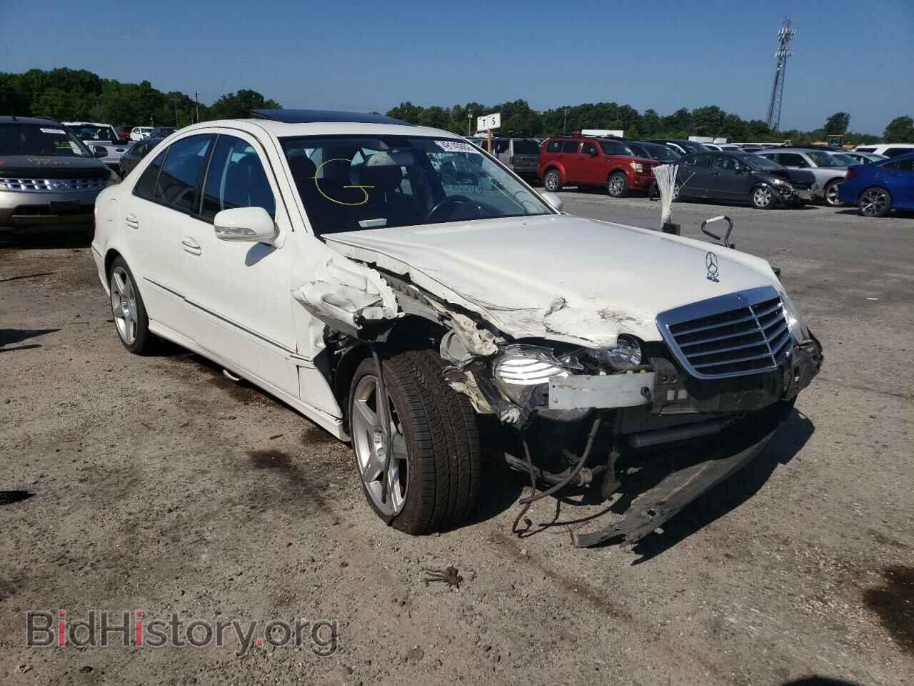 2009 MERCEDES-BENZ E-CLASS - VIN: WDBUF87X99B404092 - Фото 9