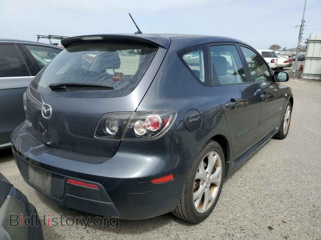 2009 MAZDA MAZDA3 - VIN: JM1BK344491216667 - Фото 3