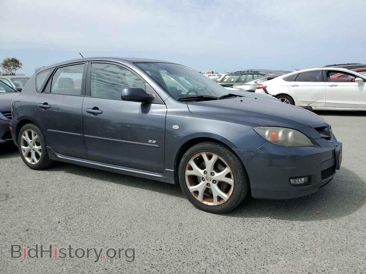 2009 MAZDA MAZDA3 - VIN: JM1BK344491216667 - Фото 4