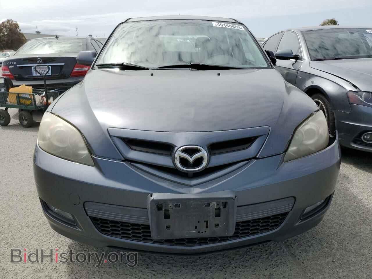 2009 MAZDA MAZDA3 - VIN: JM1BK344491216667 - Фото 5