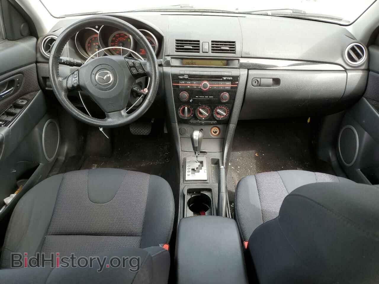 2009 MAZDA MAZDA3 - VIN: JM1BK344491216667 - Фото 8