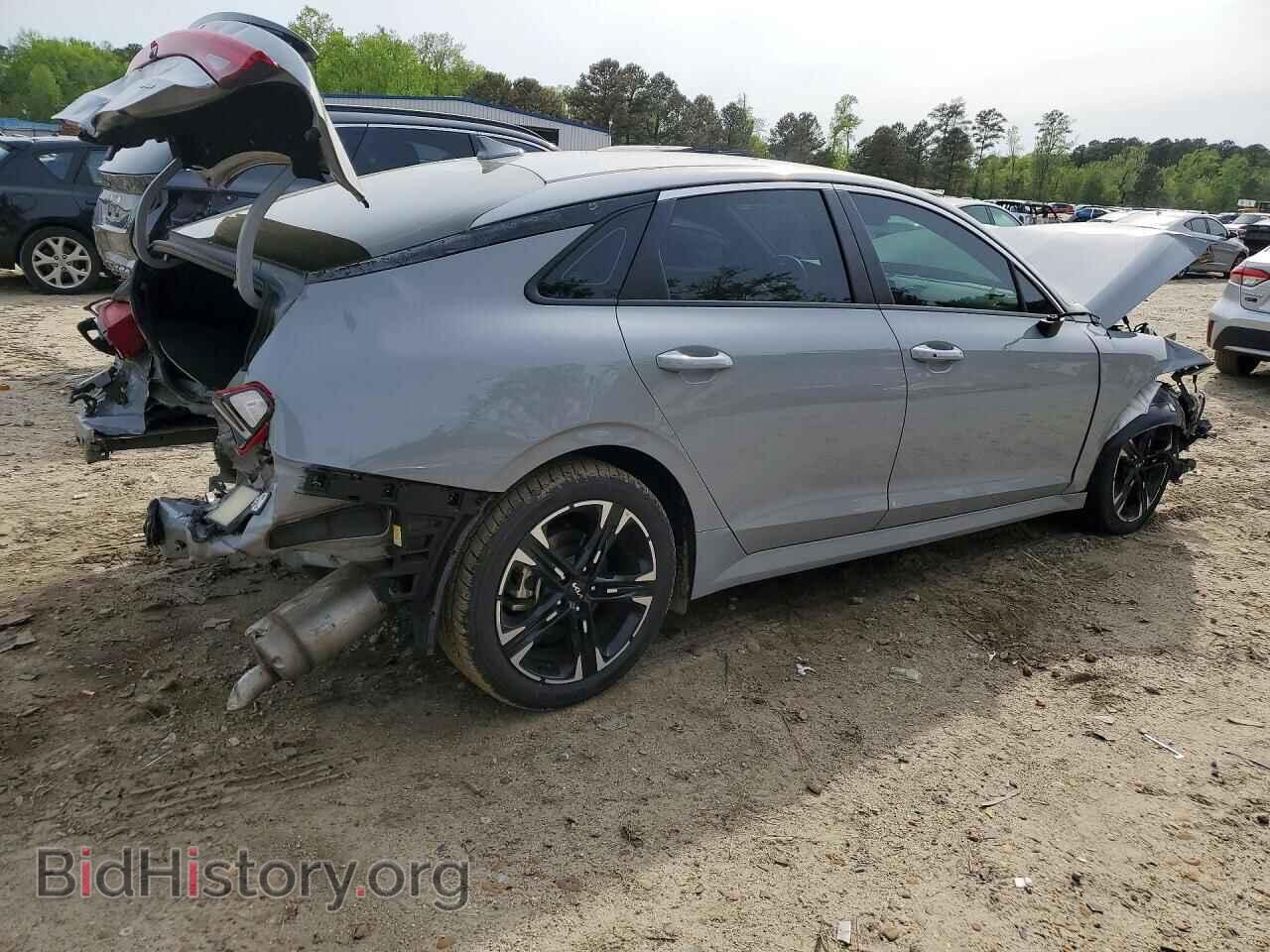 2023 KIA UNKNOWN - VIN: 5XXG64J2XPG225605 - Фото 3
