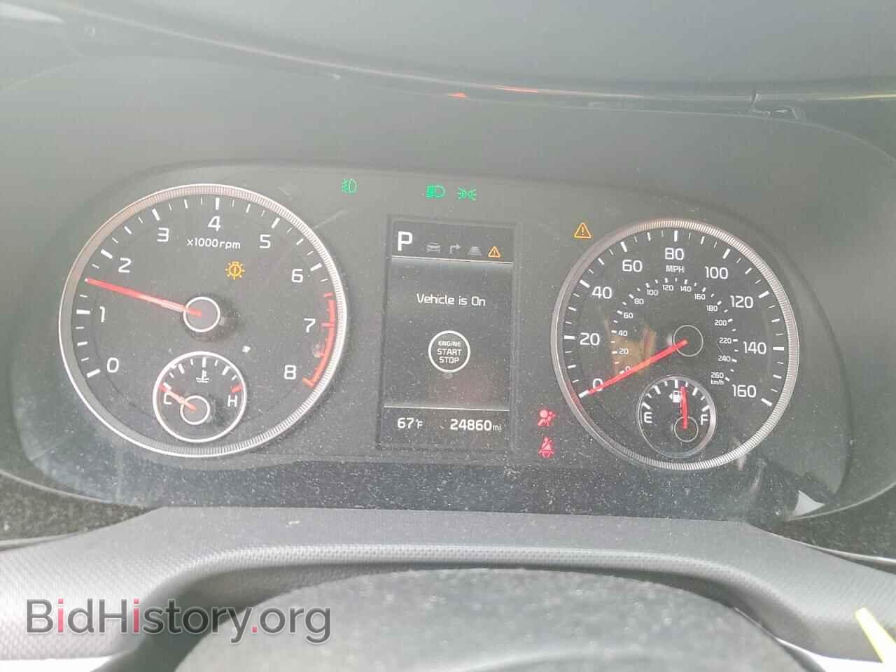 2023 KIA UNKNOWN - VIN: 5XXG64J2XPG225605 - Фото 9