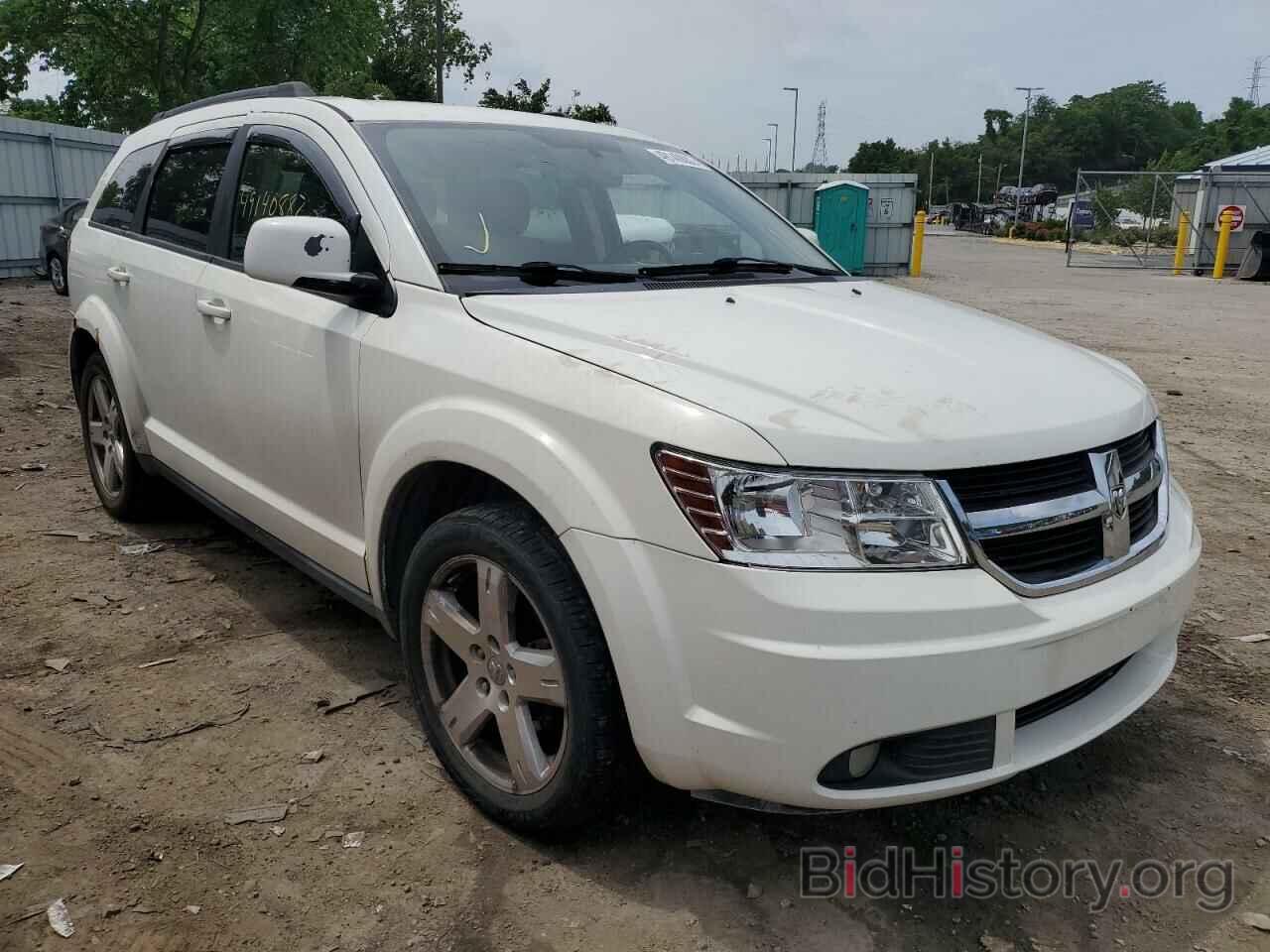 Photo 3D4GH57V29T167176 - DODGE JOURNEY 2009