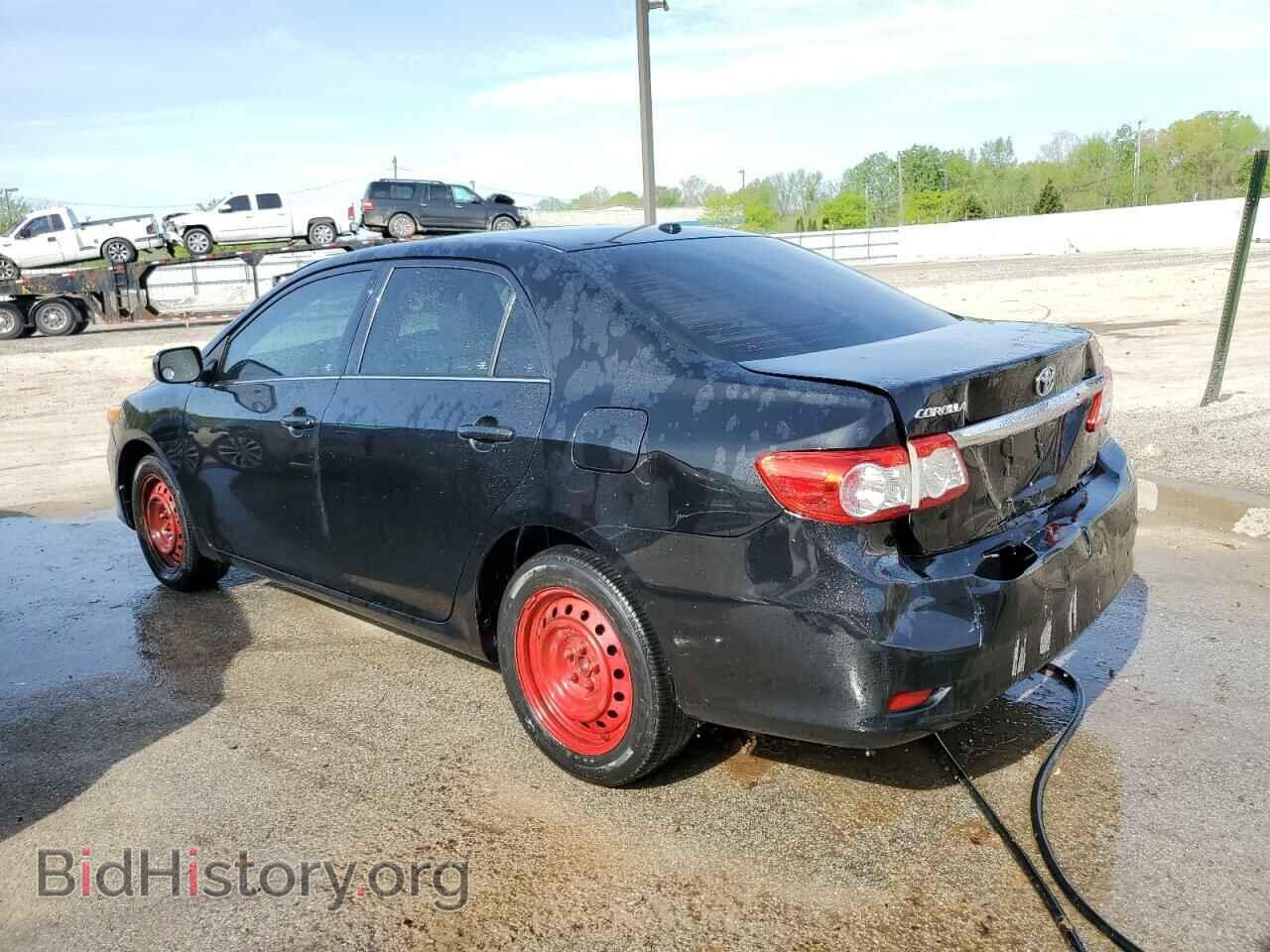 2013 TOYOTA COROLLA - VIN: 2T1BU4EE5DC106772 - Photo 2