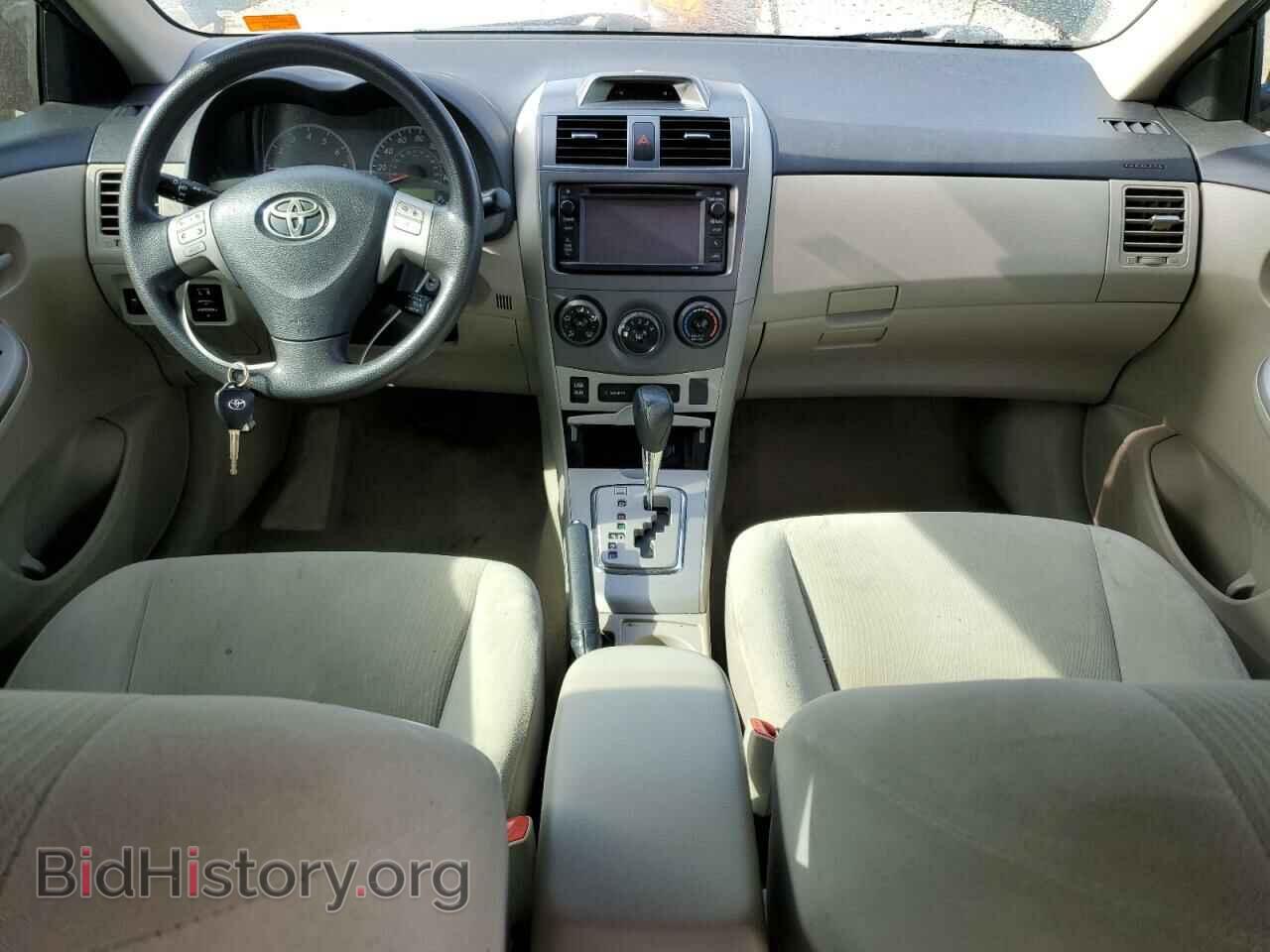 2013 TOYOTA COROLLA - VIN: 2T1BU4EE5DC106772 - Photo 8