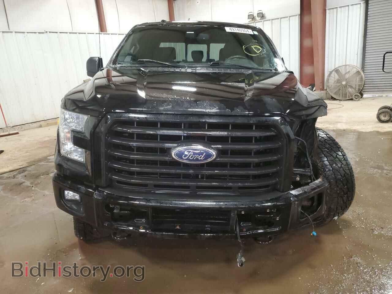 2017 FORD F-150 - VIN: 1FTEW1EG7HFB01531 - Фото 5