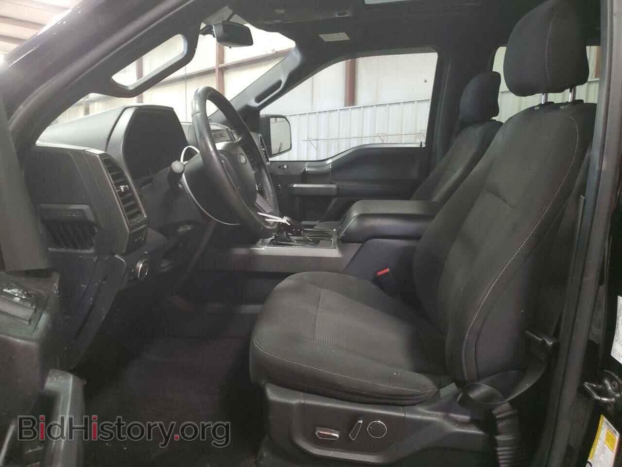 2017 FORD F-150 - VIN: 1FTEW1EG7HFB01531 - Фото 7