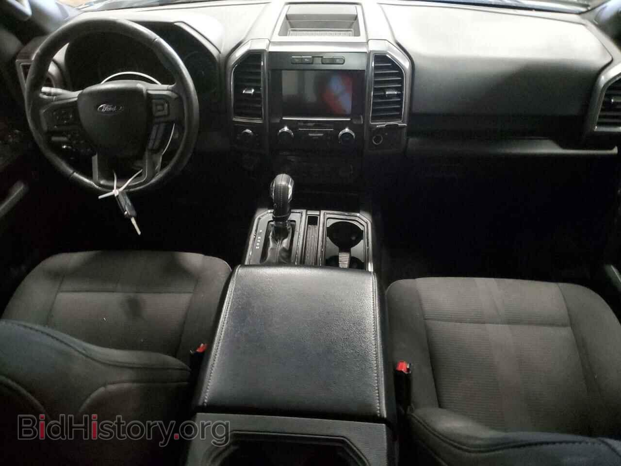 2017 FORD F-150 - VIN: 1FTEW1EG7HFB01531 - Фото 8