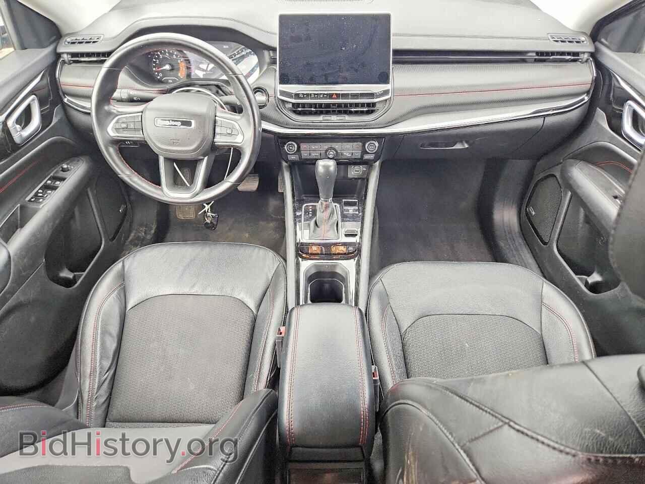 2022 JEEP COMPASS - VIN: 3C4NJDDB4NT225828 - Фото 8