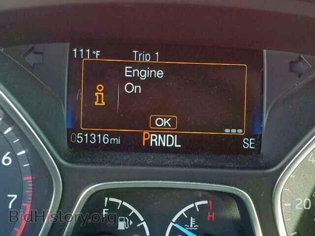 2016 FORD FOCUS SE - VIN: 1FADP3K26GL284861 - Фото 8