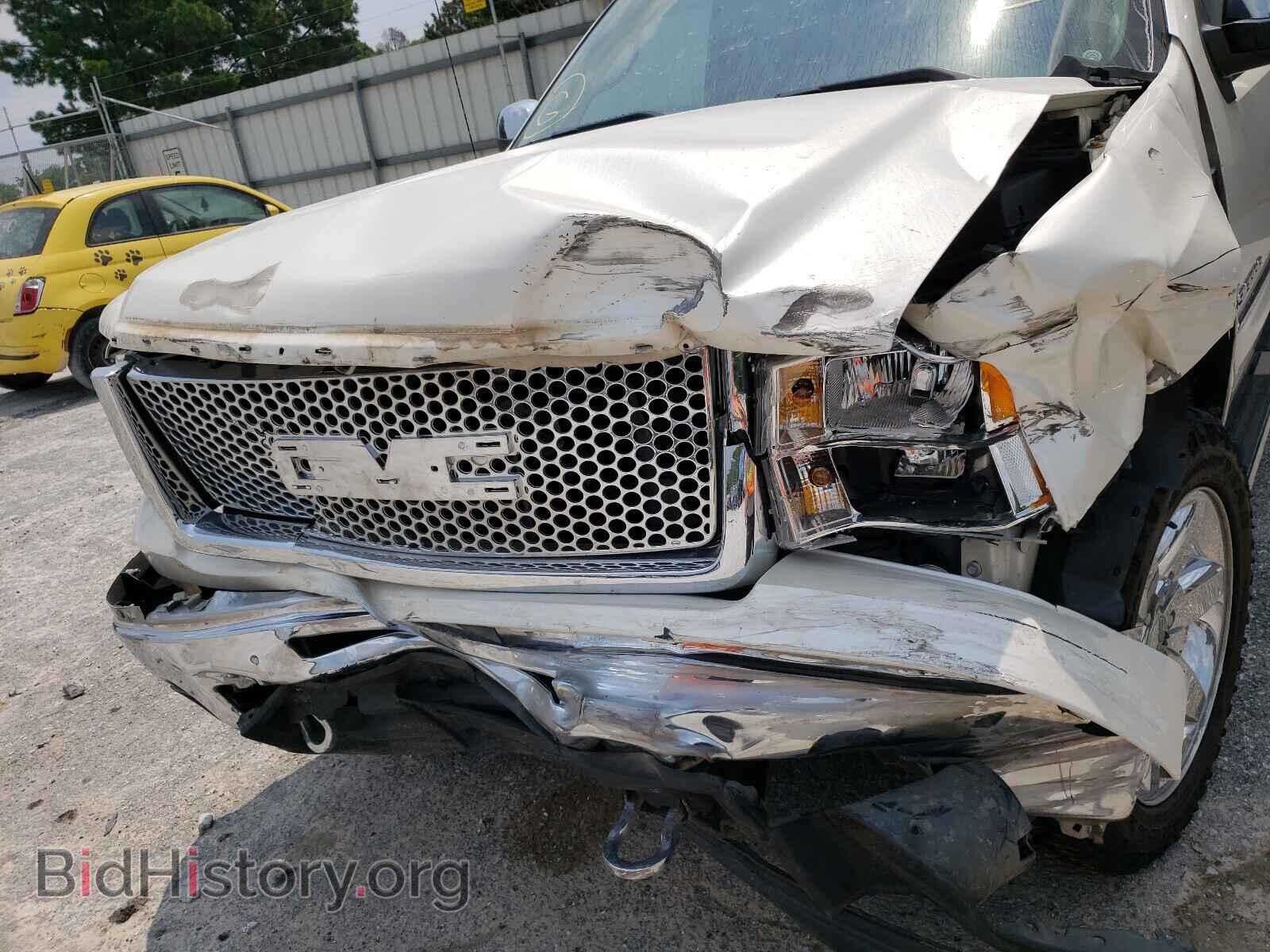 2013 GMC SIERRA - VIN: 3GTP2WE77DG373636 - Фото 9