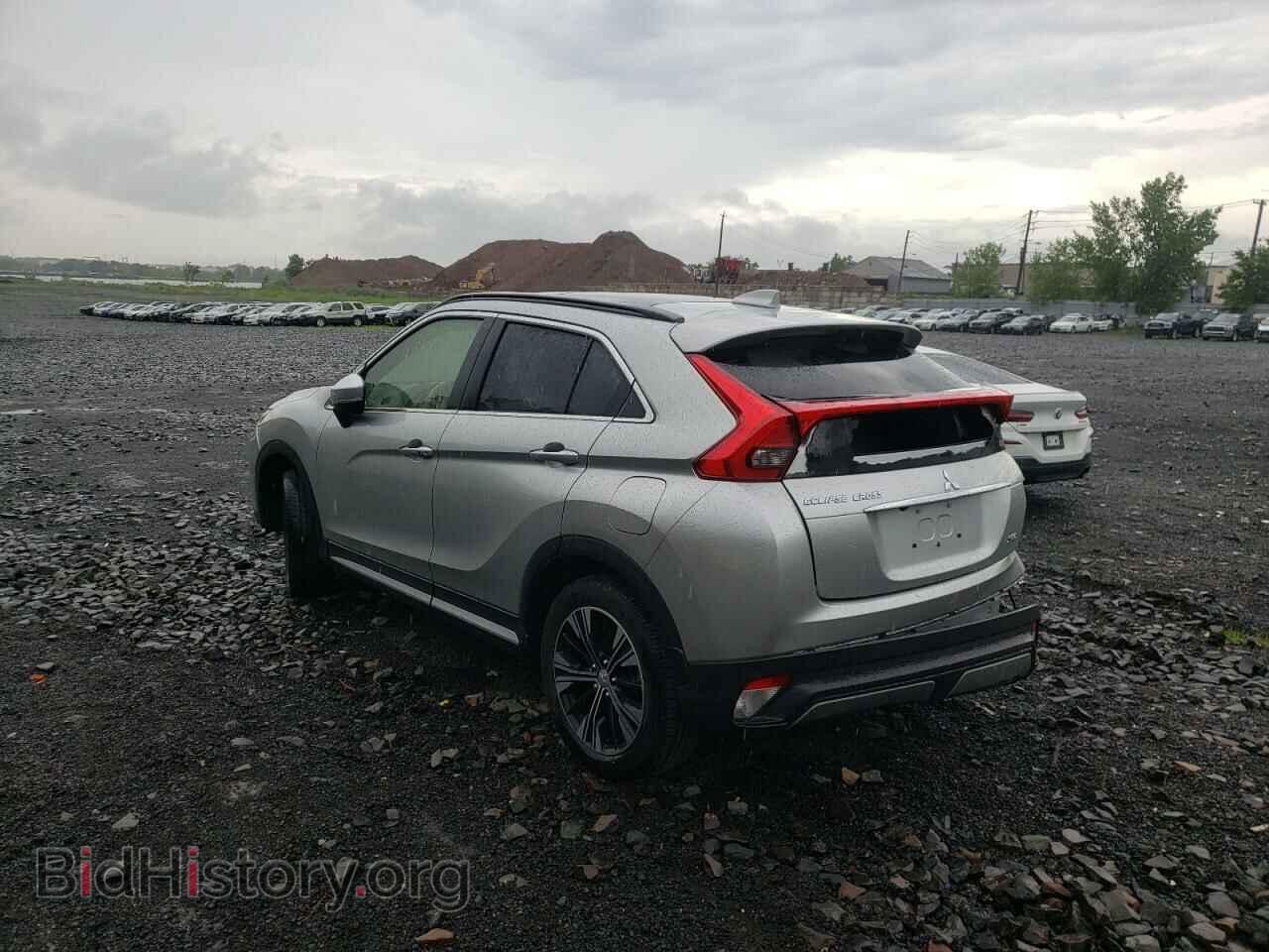 2020 MITSUBISHI ECLIPSE - VIN: JA4AT5AA3LZ017126 - Фото 3