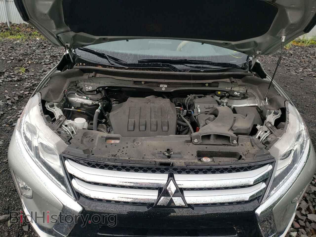 2020 MITSUBISHI ECLIPSE - VIN: JA4AT5AA3LZ017126 - Фото 7