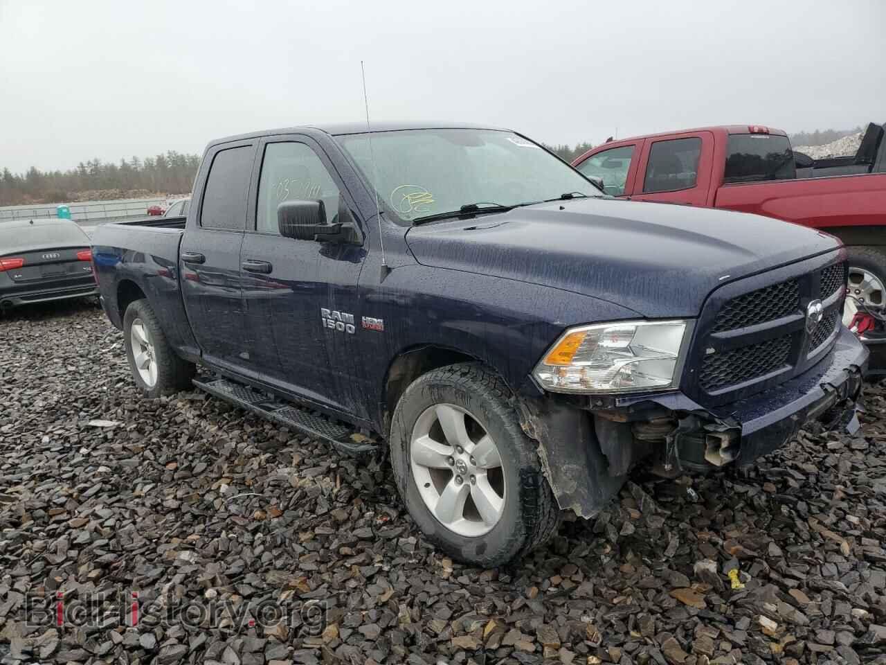 2014 RAM 1500 - VIN: 1C6RR7FT0ES465694 - Фото 4