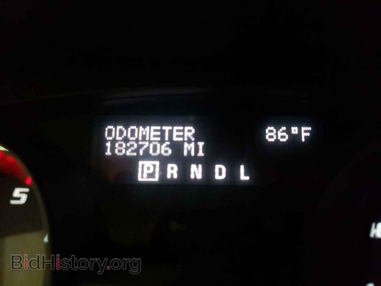 2008 GMC ACADIA - VIN: 1GKER13708J201711 - Фото 8