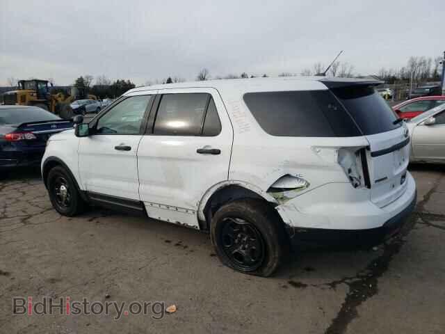 2014 FORD EXPLORER - VIN: 1FM5K8AR1EGB95886 - Фото 2