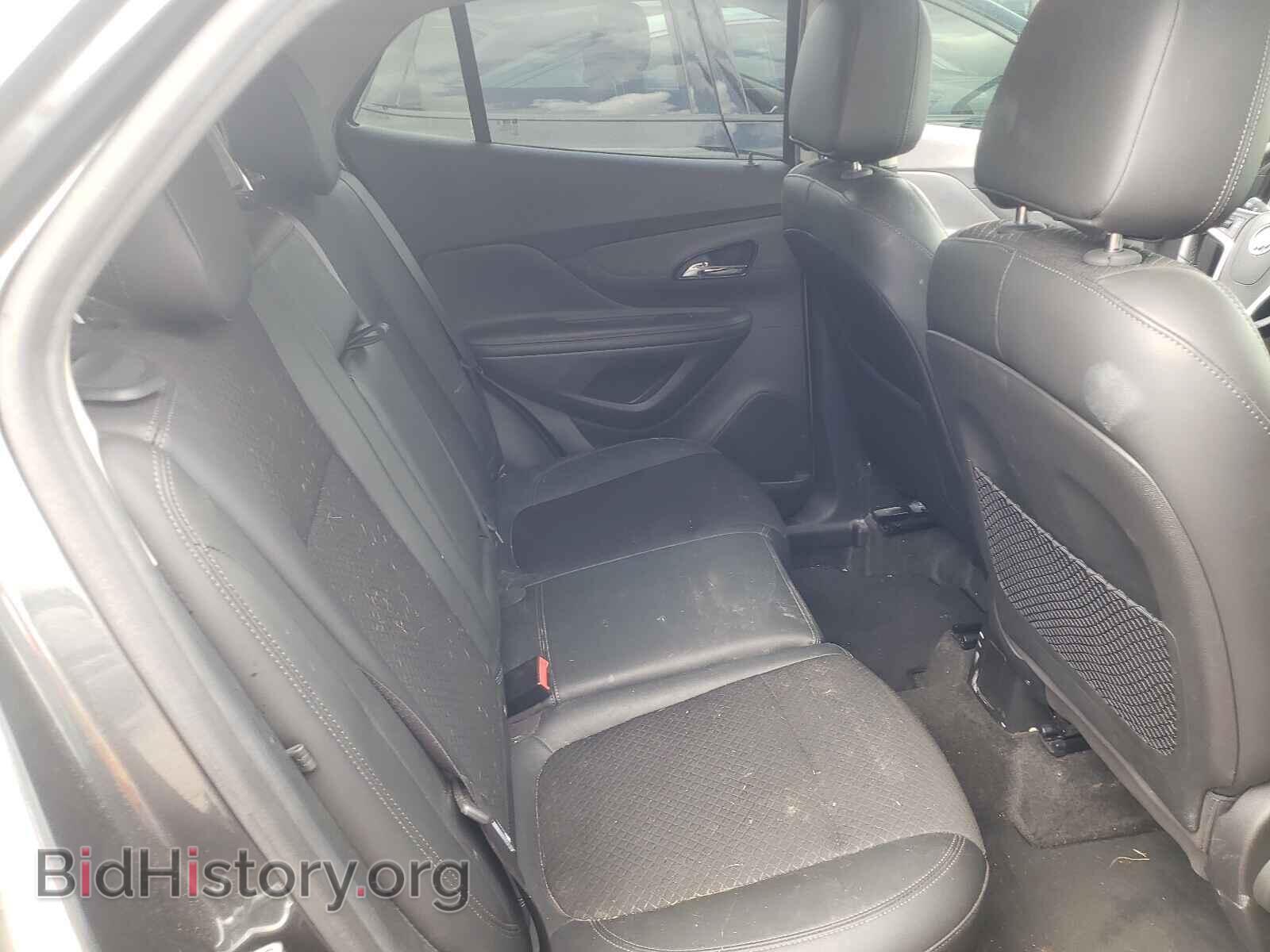 2017 BUICK ENCORE - VIN: KL4CJ1SM6HB025852 - Фото 6