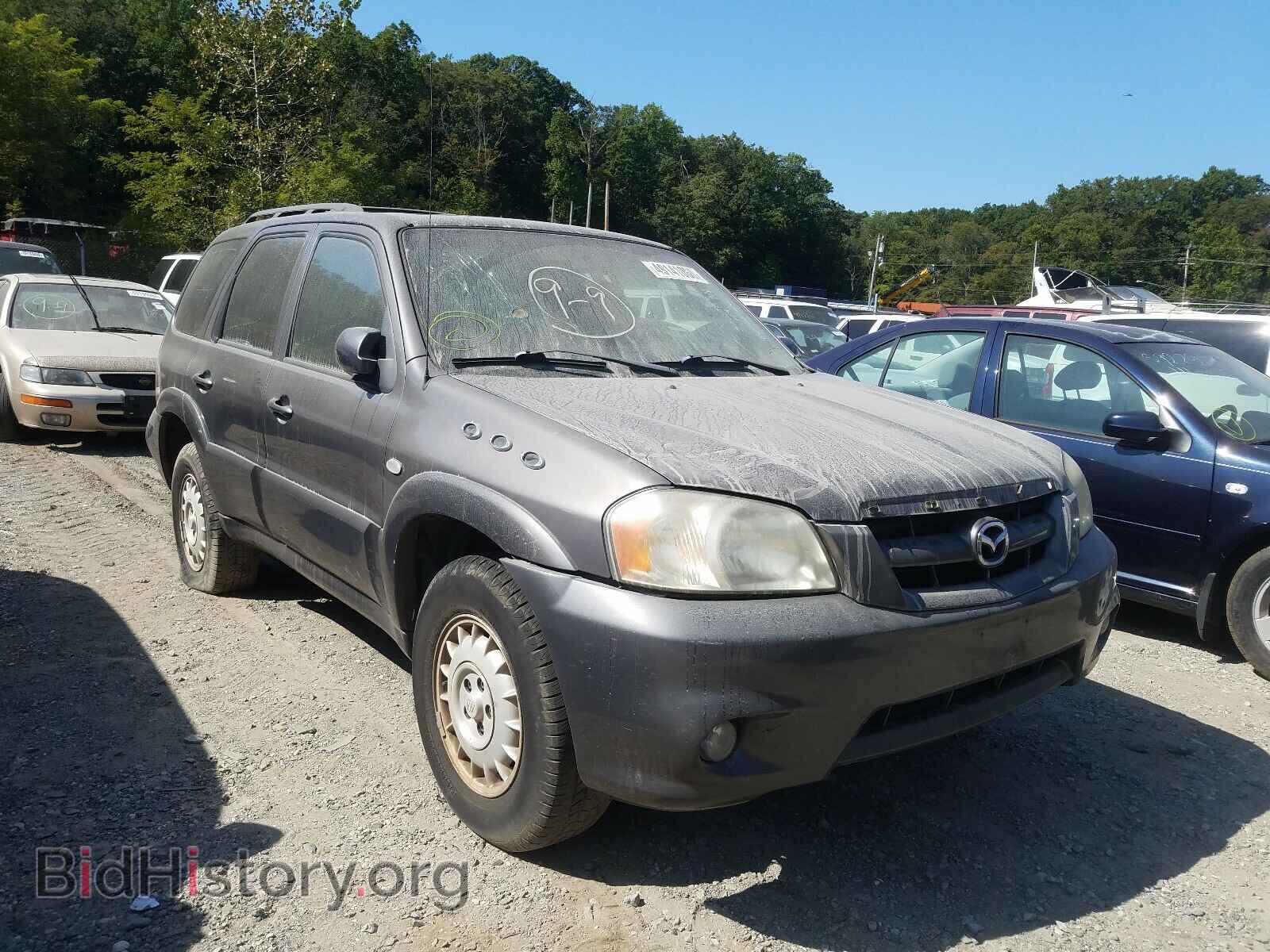 Фотография 4F2CZ04195KM43619 - MAZDA TRIBUTE 2005
