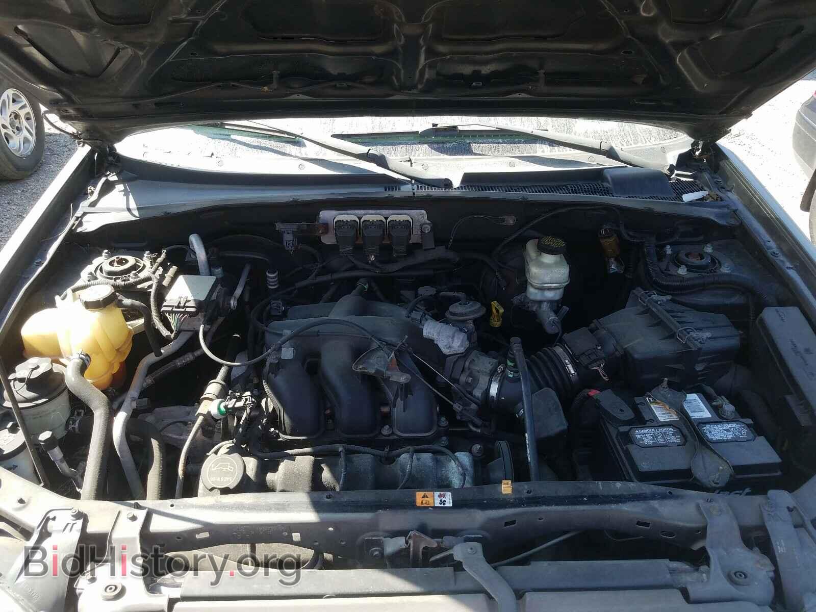 2005 MAZDA TRIBUTE - VIN: 4F2CZ04195KM43619 - Фото 7