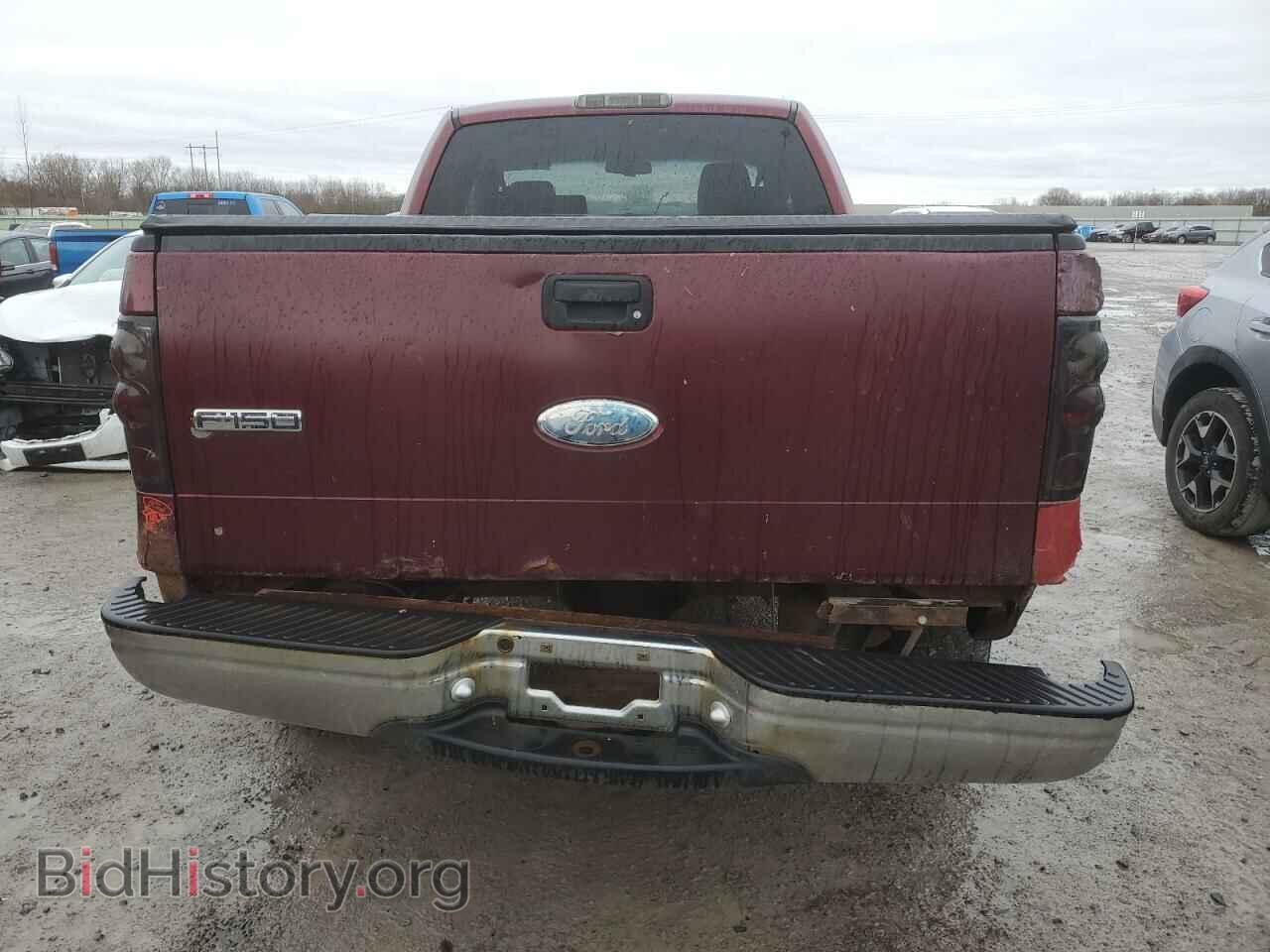 2006 FORD All Models - VIN: 1FTPX14526FB79508 - Фото 6