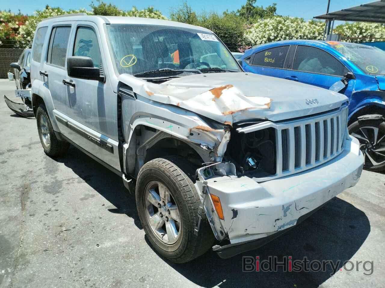 Photo 1C4PJLAK0CW190851 - JEEP LIBERTY 2012