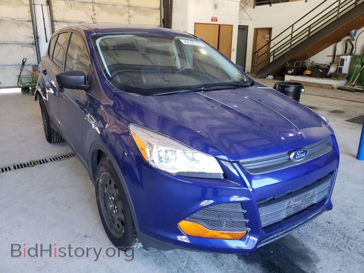 Фотография 1FMCU0F76EUB01870 - FORD ESCAPE 2014