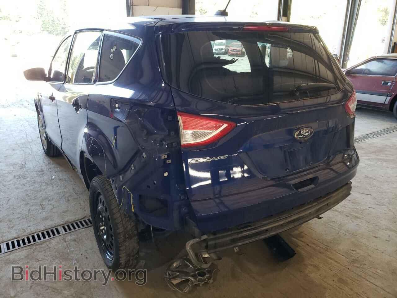 2014 FORD ESCAPE - VIN: 1FMCU0F76EUB01870 - Photo 3