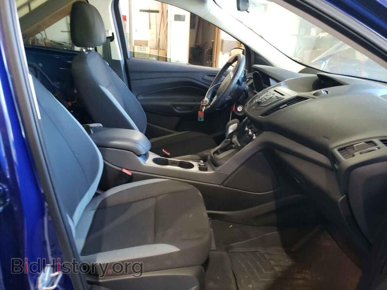 2014 FORD ESCAPE - VIN: 1FMCU0F76EUB01870 - Photo 5