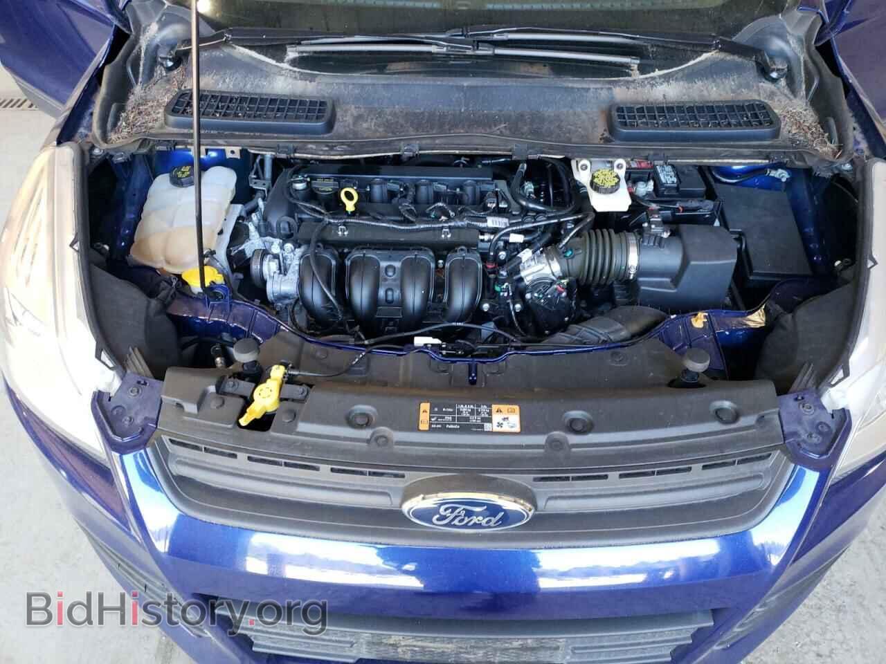 2014 FORD ESCAPE - VIN: 1FMCU0F76EUB01870 - Photo 7