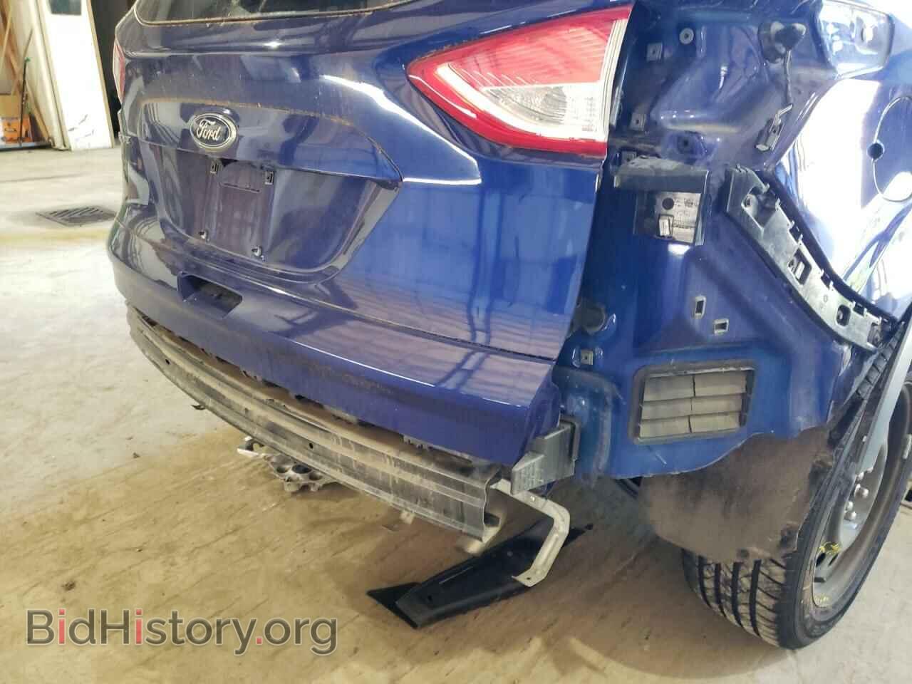2014 FORD ESCAPE - VIN: 1FMCU0F76EUB01870 - Photo 9