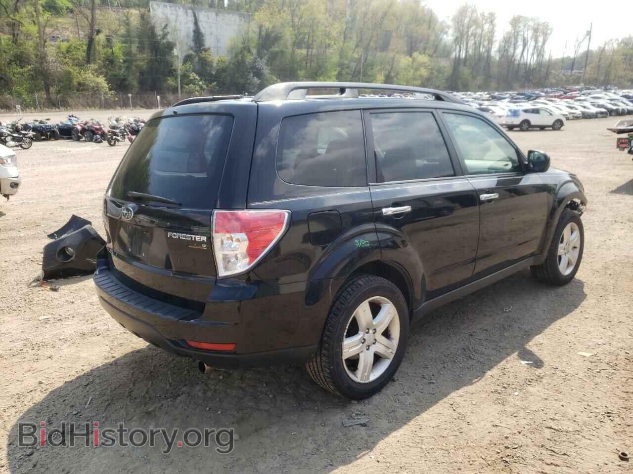2010 SUBARU FORESTER - VIN: JF2SH6CC1AH710295 - Фото 3