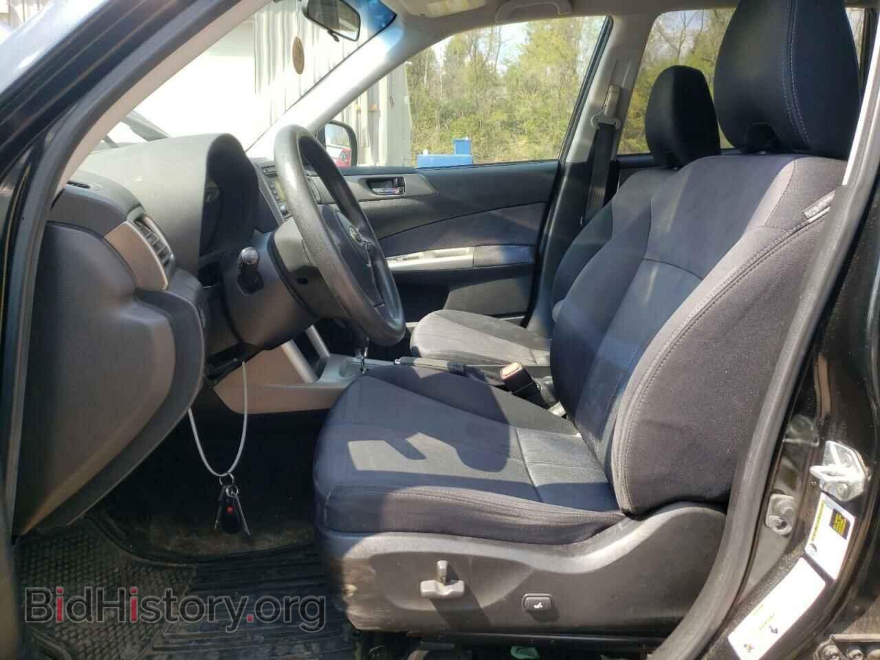 2010 SUBARU FORESTER - VIN: JF2SH6CC1AH710295 - Фото 7