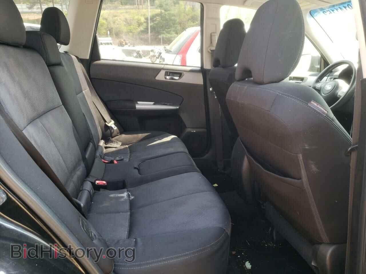 2010 SUBARU FORESTER - VIN: JF2SH6CC1AH710295 - Фото 10