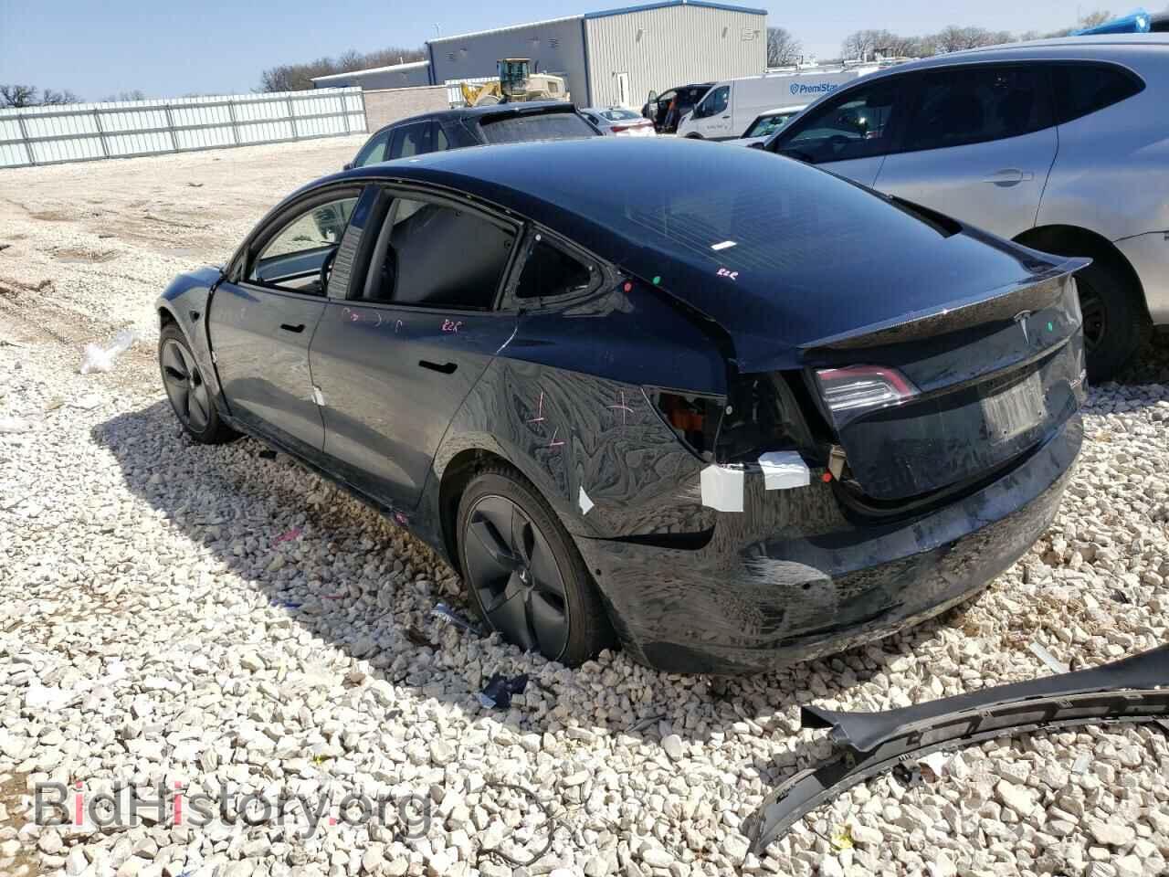 2018 TESLA MODEL 3 - VIN: 5YJ3E1EB4JF103150 - Photo 2