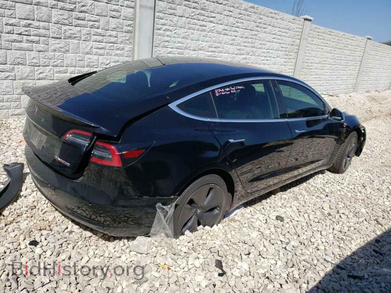 2018 TESLA MODEL 3 - VIN: 5YJ3E1EB4JF103150 - Photo 3
