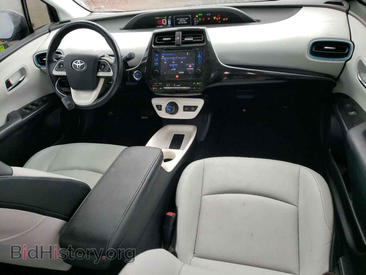 2016 TOYOTA PRIUS - VIN: JTDKARFU9G3521702 - Фото 8