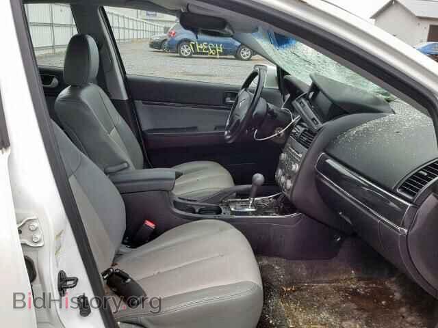 2010 MITSUBISHI GALANT - VIN: 4A32B3FF6AE018455 - Фото 5