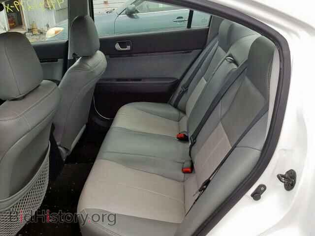 2010 MITSUBISHI GALANT - VIN: 4A32B3FF6AE018455 - Фото 6