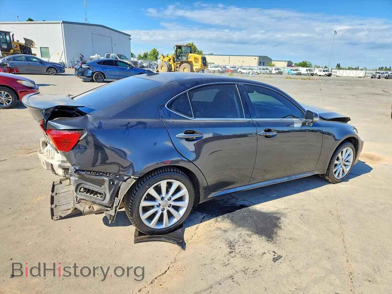 2009 LEXUS IS - VIN: JTHBK262095089624 - Photo 3