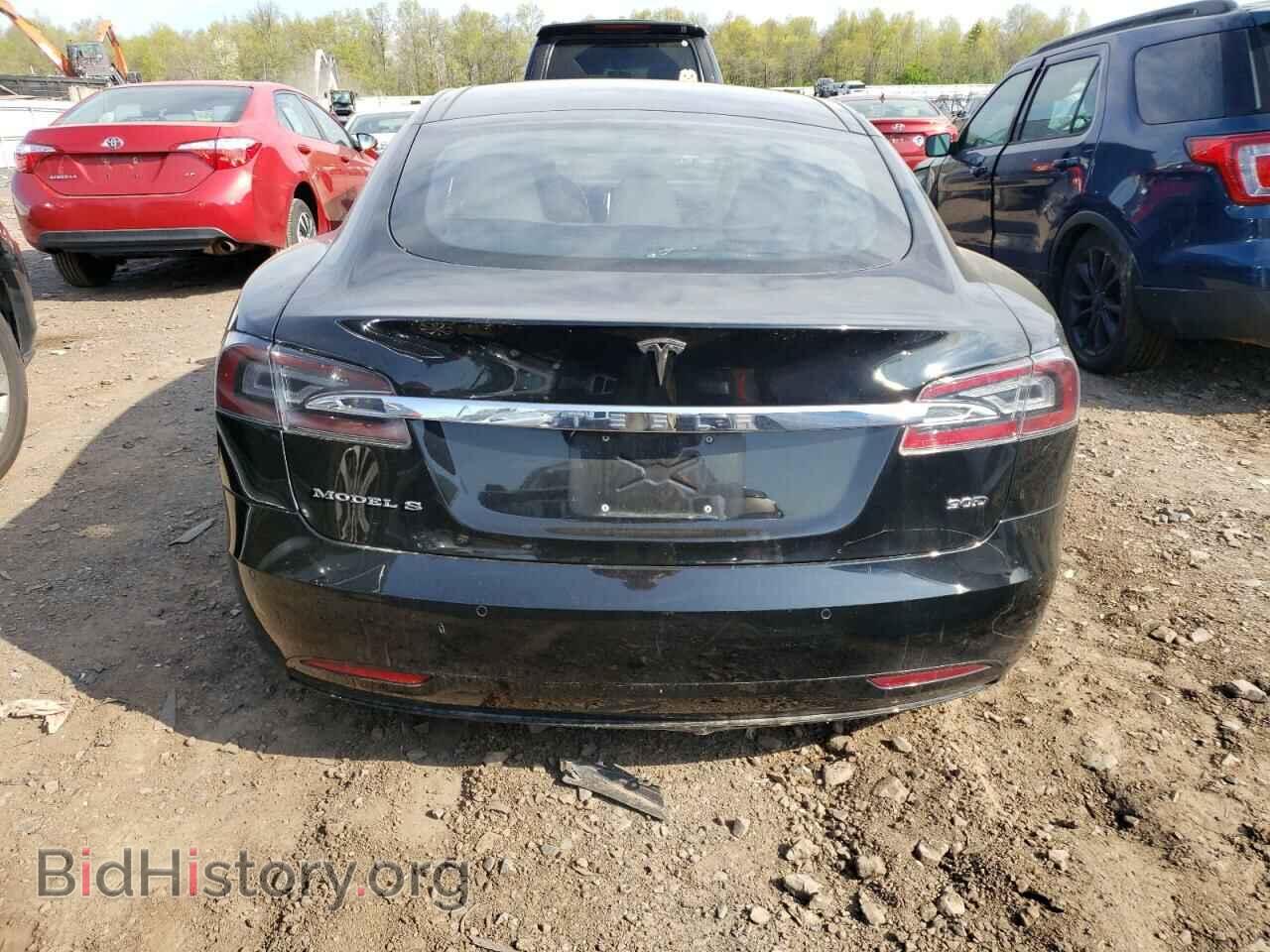 2016 TESLA MODEL S - VIN: 5YJSA1E28GF143909 - Photo 6