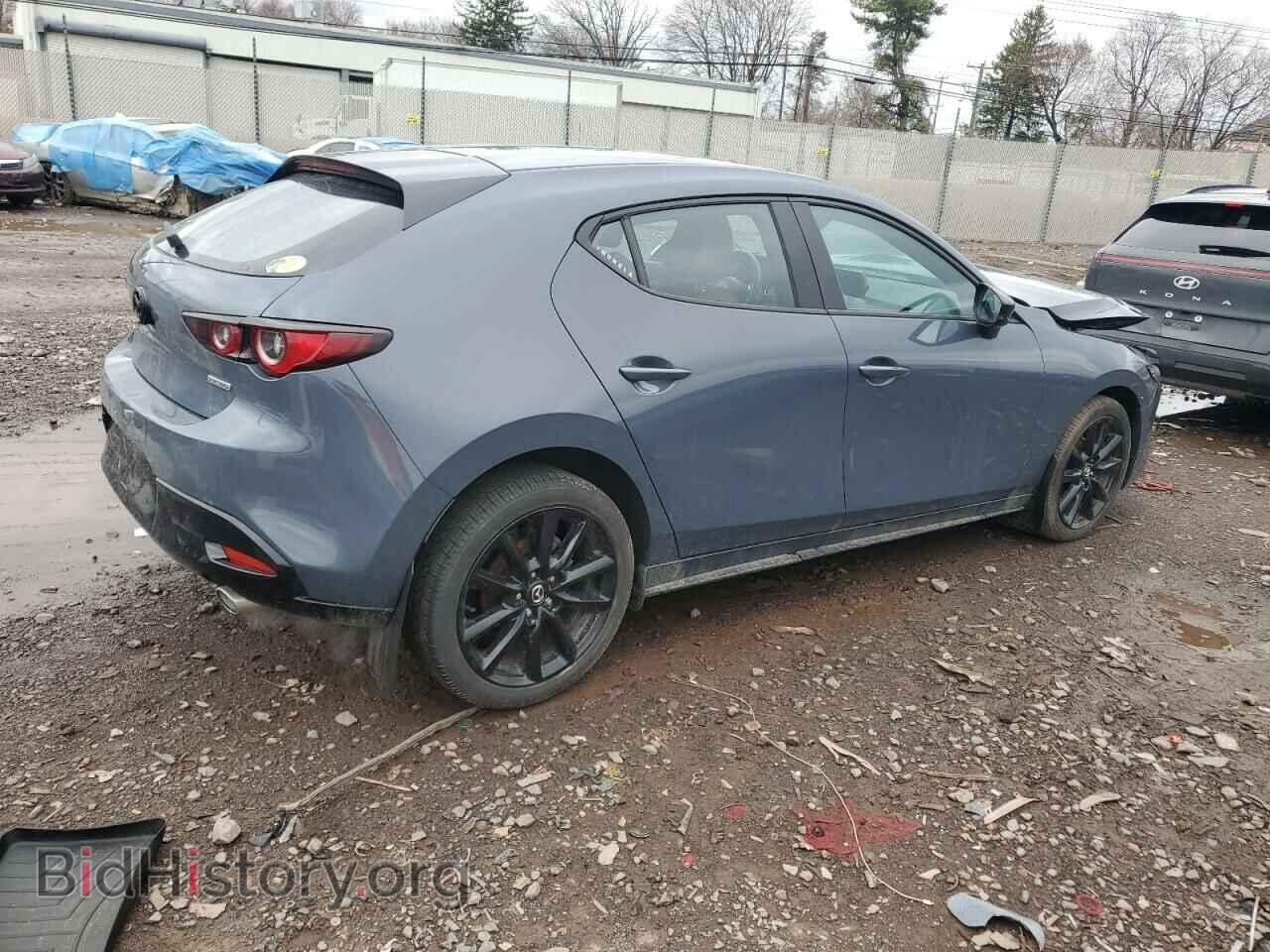 2024 MAZDA 3 - VIN: JM1BPBLM7R1656105 - Фото 3