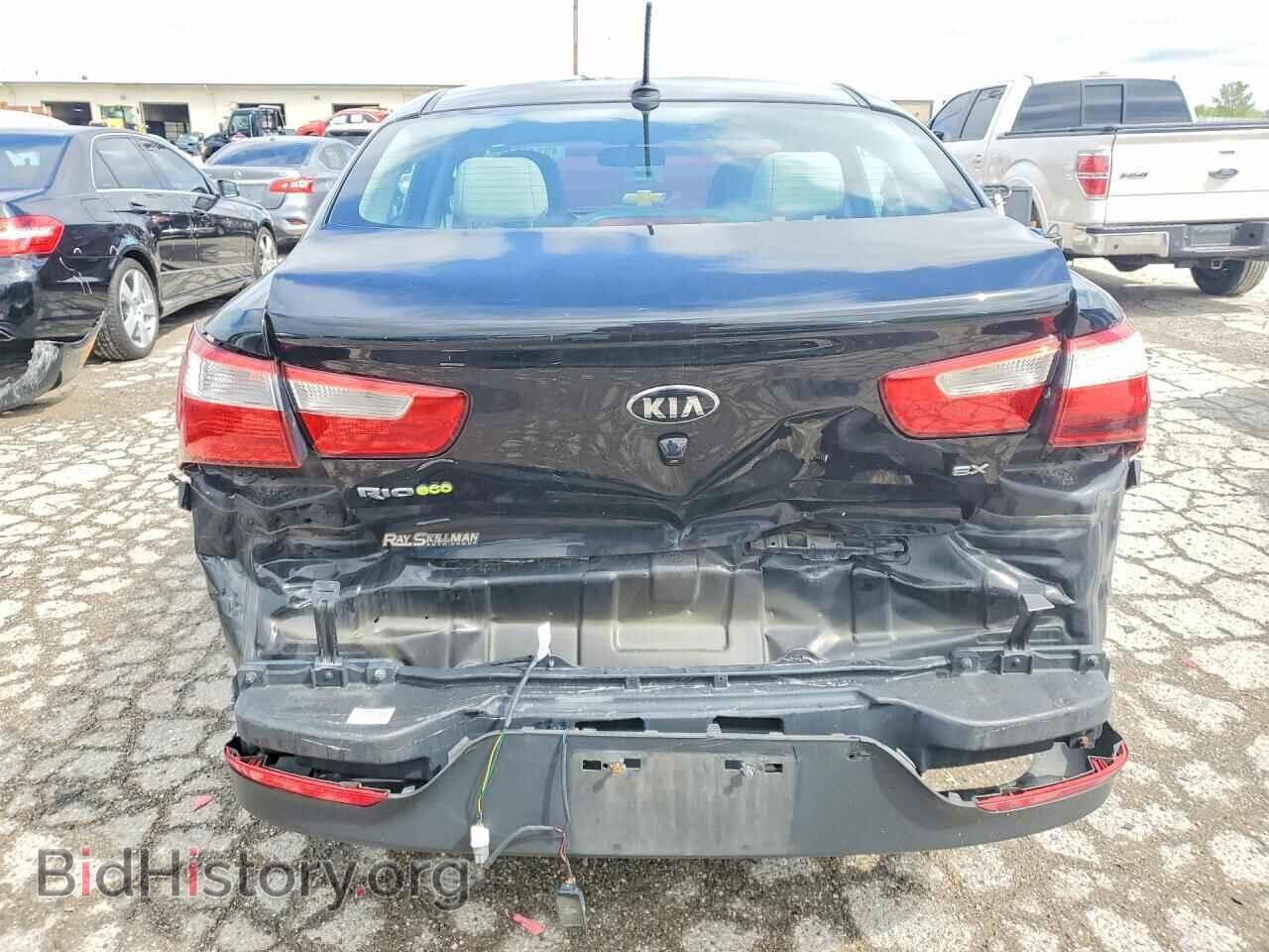 2017 KIA RIO - VIN: KNADN4A38H6086280 - Фото 6