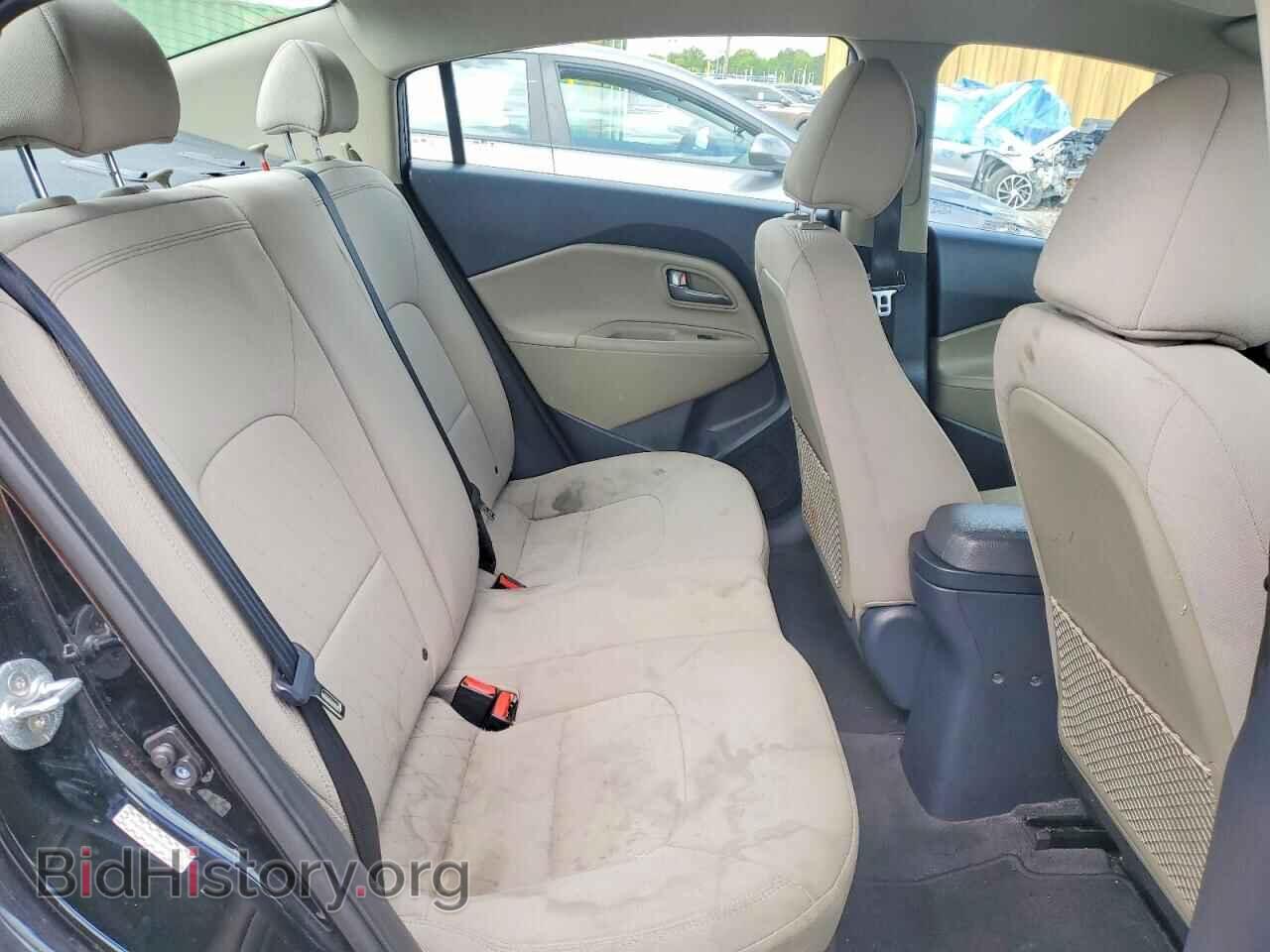 2017 KIA RIO - VIN: KNADN4A38H6086280 - Фото 10