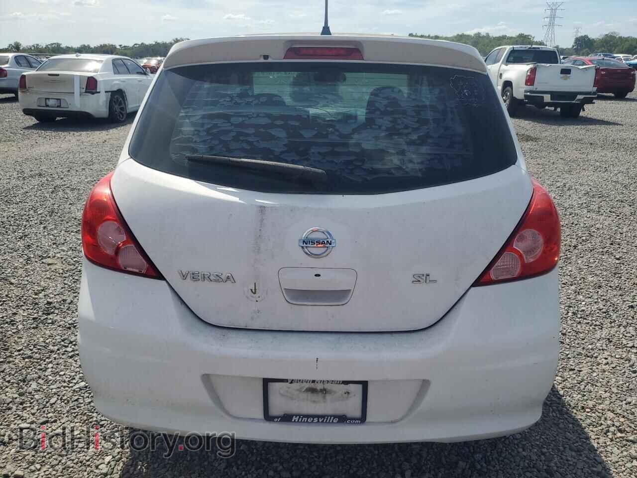 2011 NISSAN VERSA - VIN: 3N1BC1CP0BL446639 - Фото 6