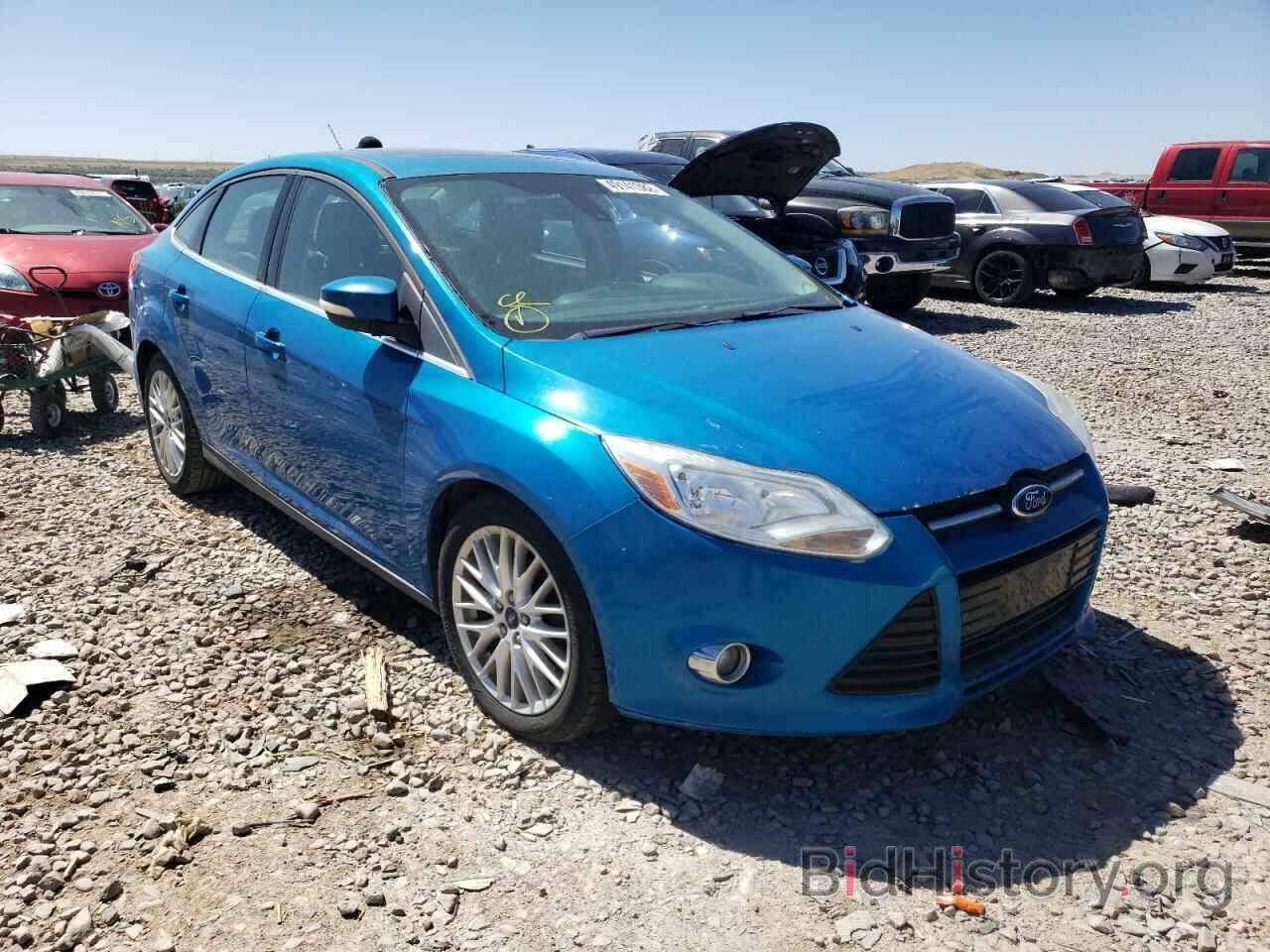 Photo 1FAHP3H21CL134580 - FORD FOCUS 2012