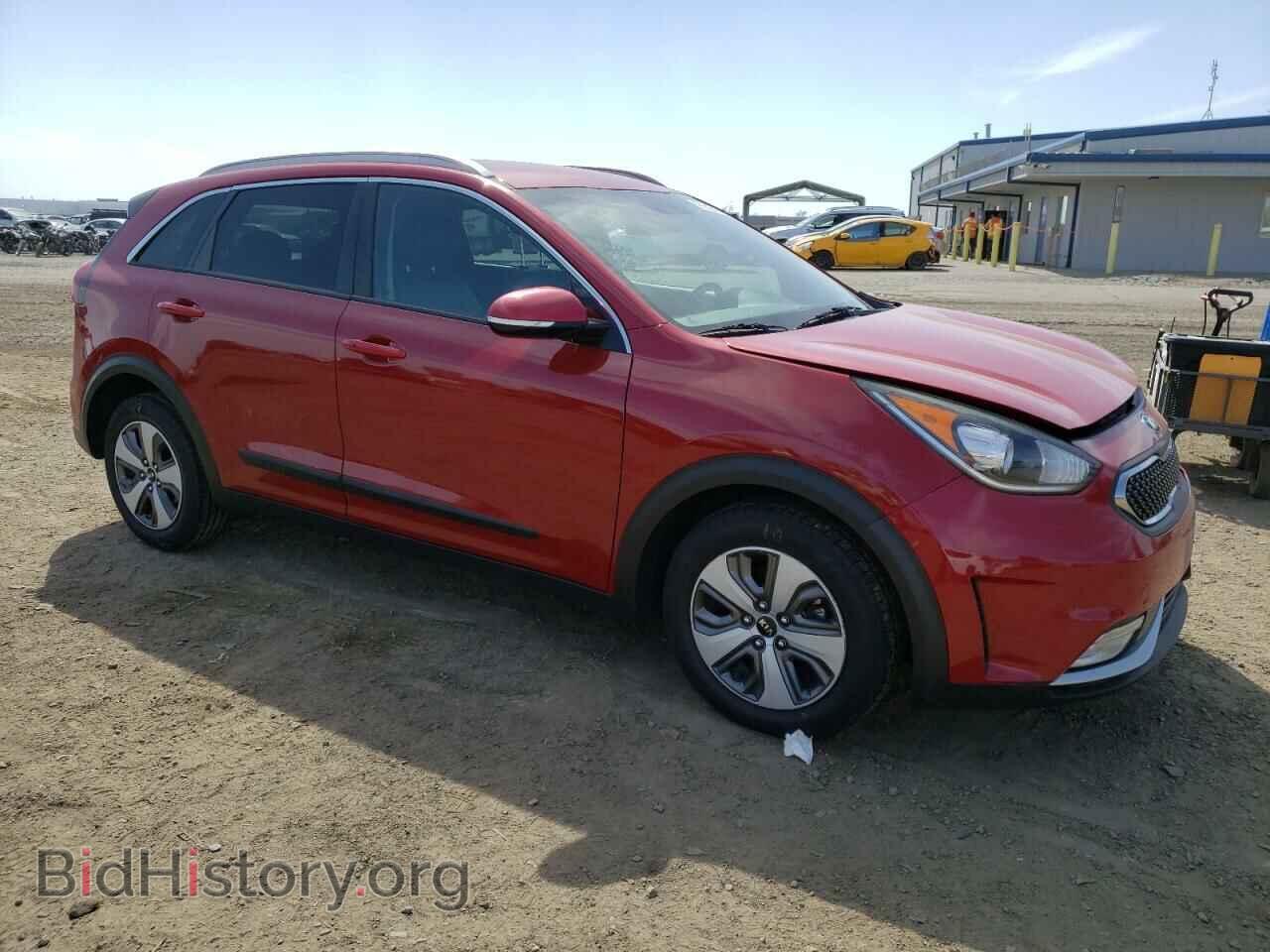 2018 KIA NIRO - VIN: KNDCC3LC5J5161427 - Фото 4