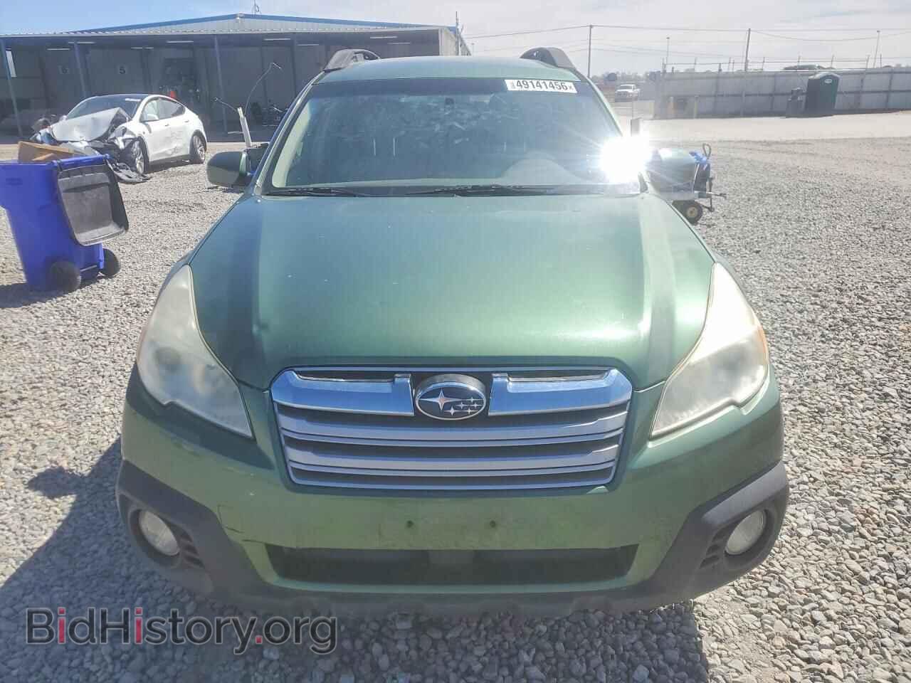 2013 SUBARU OUTBACK - VIN: 4S4BRCCC0D3257827 - Фото 5