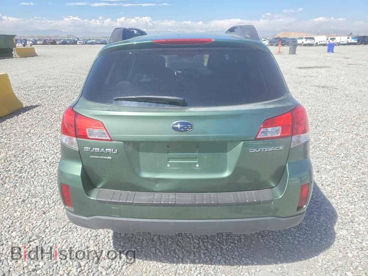 2013 SUBARU OUTBACK - VIN: 4S4BRCCC0D3257827 - Фото 6