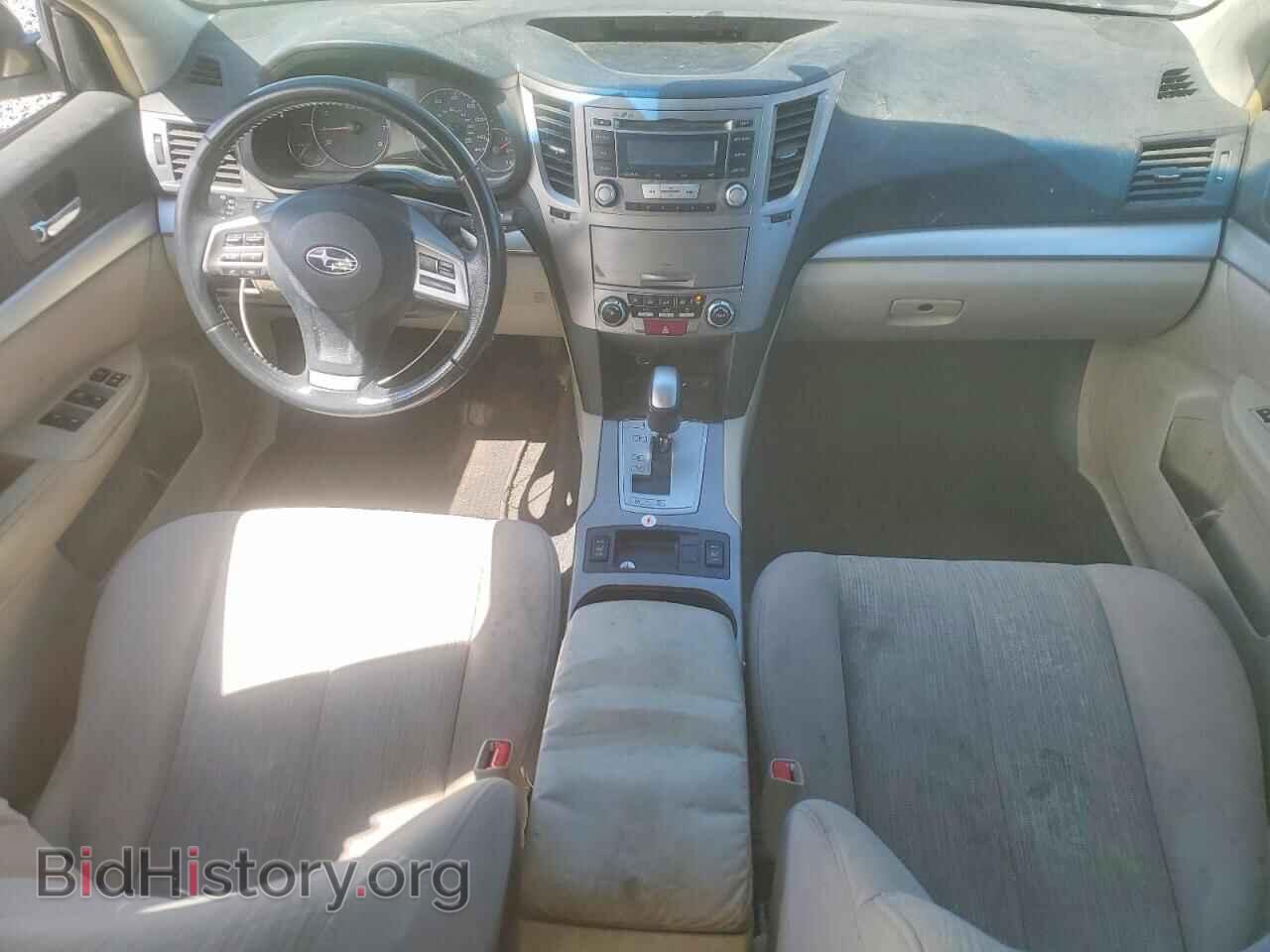2013 SUBARU OUTBACK - VIN: 4S4BRCCC0D3257827 - Фото 8